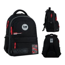 Рюкзак «Born To Win» 41х29х17 см, 182M-5, GoPack Education