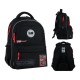 Рюкзак «Born To Win» 41х29х17 см, 182M-5, GoPack Education