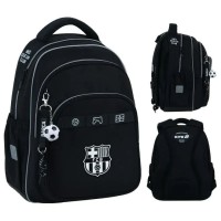 Рюкзак «FC Barcelona» 39х29,5х14 см, 763M, Kite Education