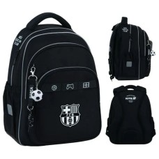 Рюкзак «FC Barcelona» 39х29,5х14 см, 763M, Kite Education