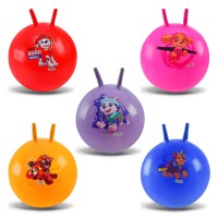 М`яч для фітнесу «Paw Patrol» 45 см з ручками, в асортименті