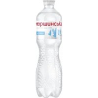 Вода питна «Моршинська» 0,5 л. не газована