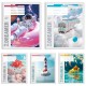 Зошит на 48 аркушів у клітинку «Мрійник» №2687, ТМ Brisk