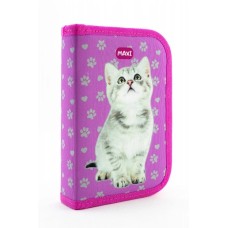 Пенал «Maxi» 19,5х3х13 см на 2 відділення