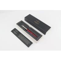 Ручка «Parker Jotter Kensington Red» синя кулькова