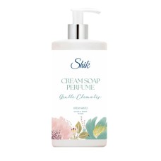 Крем-мило «Gentle clematis» 450 мл з дозатором, ТМ Shik