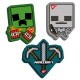 Гумка «Minecraft» фігурна, в асортименті, ТМ YES