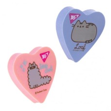 Гумка «Pusheen» фігурна, в асортименті, ТМ YES