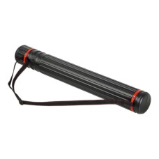 Тубус для ватмана 110x8,5 см, телескопічний, ТМ Buromax