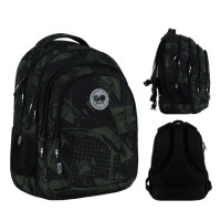 Рюкзак 44х18х32 см 162L-3, GoPack Teens