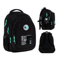 Рюкзак 40,5х18,5х28,5 см 162L-4, GoPack Teens