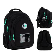 Рюкзак 40,5х18,5х28,5 см 162L-4, GoPack Teens
