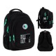 Рюкзак 40,5х18,5х28,5 см 162L-4, GoPack Teens