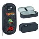 Пенал «HW» 22х4,5х8,5 см 599, ТМ Kite