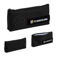 Пенал «FC Barcelona» 19,5х3х8,5 см 642-4, ТМ Kite