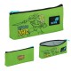 Пенал «Ninja Turtles» 19,5х3х8,5 см 680 NT, ТМ Kite