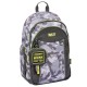 Рюкзак «Grey» 43х16х28 см TS-60L, ТМ Yes