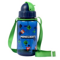 Пляшечка для води «Minecraft» 360 мл, ТМ Yes
