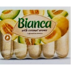 Мило «Диня» тверде 5х70 г, ТМ Bianca