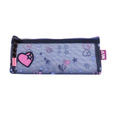 Пенал «Hearty» 22х8,5х3 см PH-33 , ТМ Yes