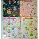 Пакет паперовий 26x32x10 см, в асортименті, ТМ Buromax