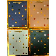 Пакет паперовий 18x23x8 см, в асортименті, ТМ Buromax