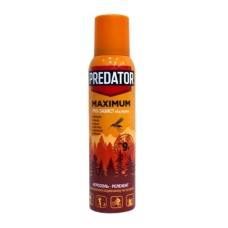 Аєрозоль-репелент «Predator Max» 150 мл