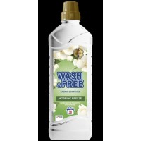 Кондиціонер для білизни «Morning Breeze» 0,97 л, WASH&FREE