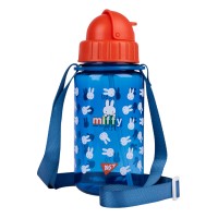 Пляшечка для води «Miffy blue» 360 мл, ТМ Yes