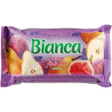 Мило «З ароматом інжира і груші» тверде 140 г, ТМ Bianca