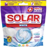 Капсули для прання білих речей «White» 10 шт., ТМ SOLAR