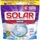 Капсули для прання білих речей «White» 10 шт., ТМ SOLAR