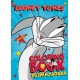 Розмальовка «WB Looney Tunes: Веселий кролик» А4 із наліпками на 16 сторінок, ТМ Ідейка