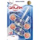 Блок для унітазу «Океанська свіжість» 2х55 г, Galax PowerClean