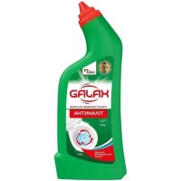 Засіб для чищення унітазу «Galax. Антивапно» 750 г, das PowerClean