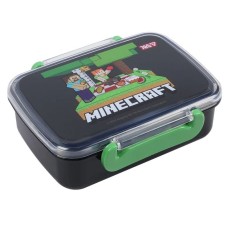Ланчбокс «Minecraft» 420 мл, ТМ Yes