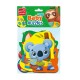 Пазли «Малюк Зможе. Тварини. Іграшки», у пакеті, ТМ Vladi Toys