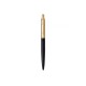 Ручка Паркер «Jotter XL Matt Black & Gold GT» кулькова, ТМ Parker
