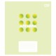 Зошит предметний на 48 аркушів у клітинку «Concept notes. Алгебра», ТМ Yes