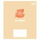Зошит предметний на 48 аркушів у клітинку «Concept notes. Історія», ТМ Yes