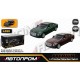 Машина «Bentley Flying Spur Hybrid» 1:47 металева з дверима що відкриваються, у коробці 14,5х6,5х7 см, Автопром