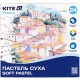 Пастель «Creative» на 24 кольори суха, ТМ Kite