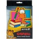 Підставка для книг «GF» металева 26,5х17,5 см, ТМ Kite