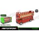 Автобус «Convertible Bus»12,5 см металевий з дверима що відкриваються, в асонртименті, у коробці 16,5х7х8 см, Автопром
