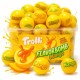Цукерка «Flavor Bomb Mango» желейна 18,8 г,ТМ Trolli