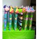 Ручка «SILLY CATS» пиши-стирай синя 0.5 мм, KIDS Line