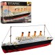 Конструктор «Titanic» 65,1х28 см на 1012 деталей, у коробці 64х48х9 см, SLUBAN