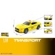 Машина «TAXI» зі світлом та звуком, у коробці 28,4х12х14,5 см