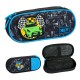 Пенал «Super Racer» 22х9х5 см м'який HP-33, ТМ Yes