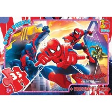 Пазли «Людина-павук» на 35 елементів, ТМ G-Toys